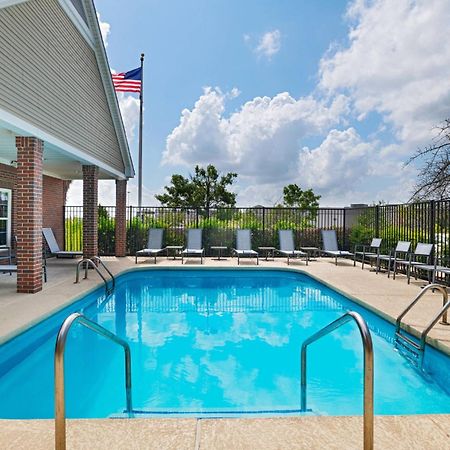 Residence Inn By Marriott Austin The Domain Area Exterior foto