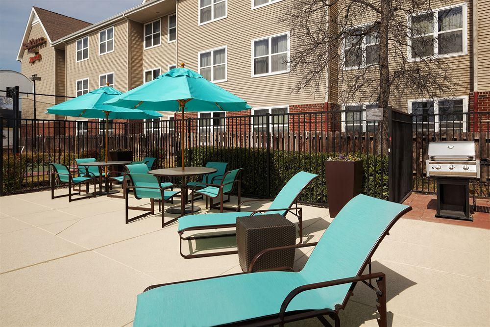 Residence Inn By Marriott Austin The Domain Area Exterior foto