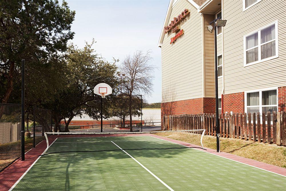 Residence Inn By Marriott Austin The Domain Area Exterior foto