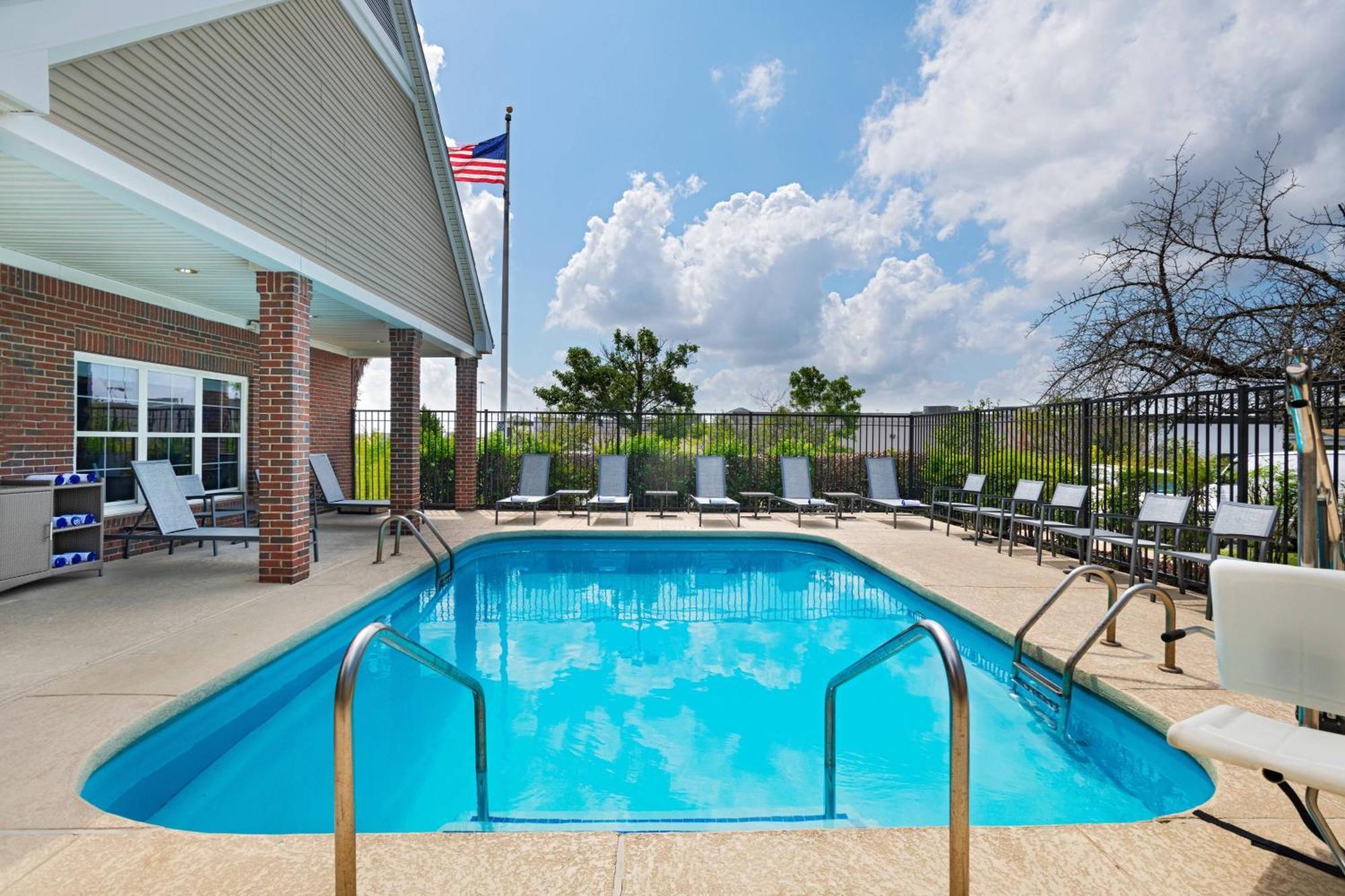 Residence Inn By Marriott Austin The Domain Area Exterior foto