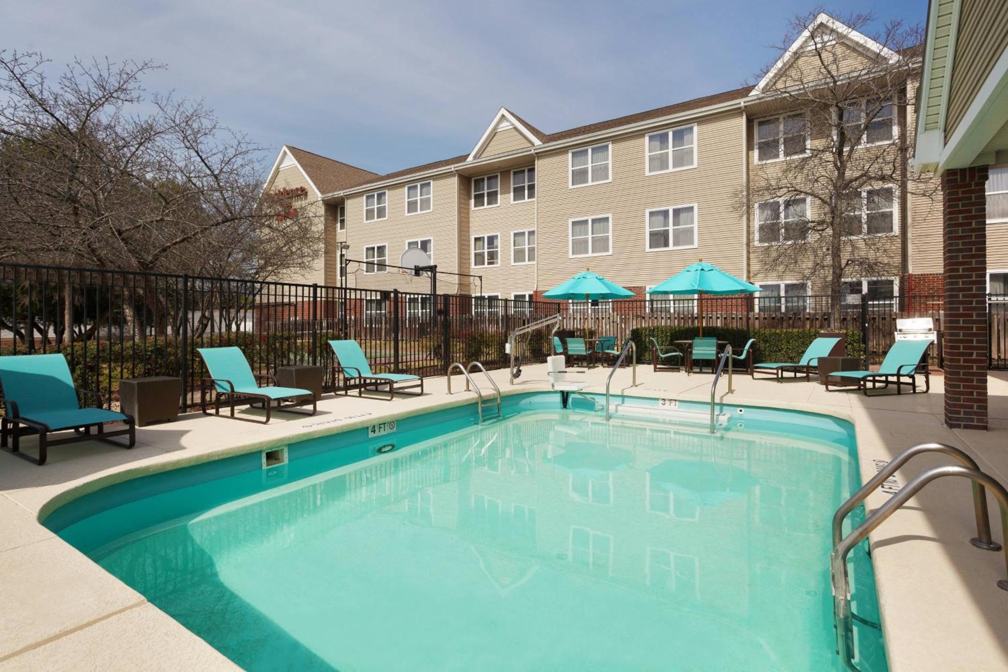 Residence Inn By Marriott Austin The Domain Area Exterior foto