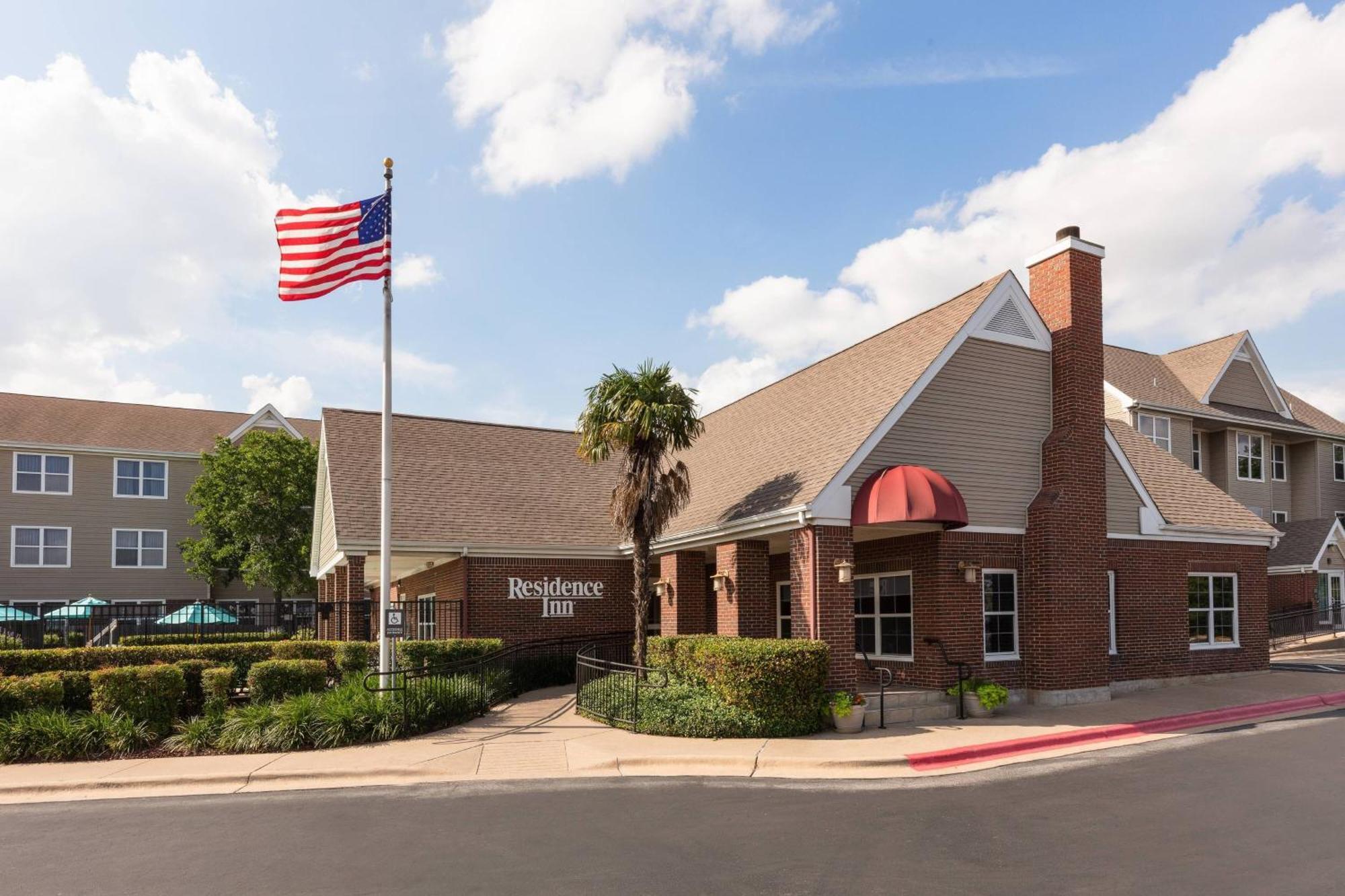 Residence Inn By Marriott Austin The Domain Area Exterior foto